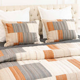 Rhythm Printed Sham Set Of 2